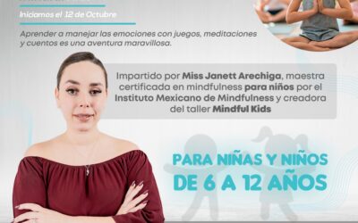 Taller Mindful Kids