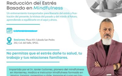 Curso Presencial Mindfulness.